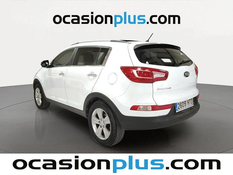 Usado Kia Sportage 135 CV (99 kW) 2013 Blanco SUV
