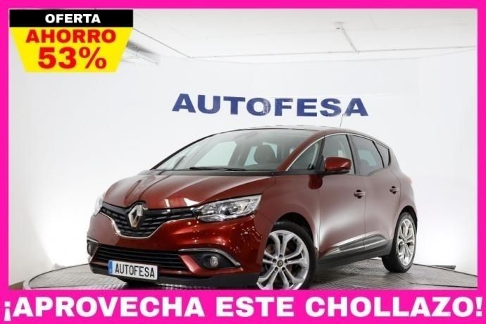 Usado 2019 Renault Scénic IV Business Monovolumen | 13.250 € (Super precio) - Imagen 1/4