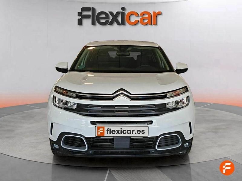 Usado Citroën C5 Aircross PureTech 131 CV (96 kW) 2020 Blanco SUV