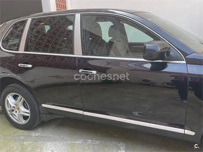 Usado Porsche Cayenne 290 CV (213 kW) 2007 Negro SUV