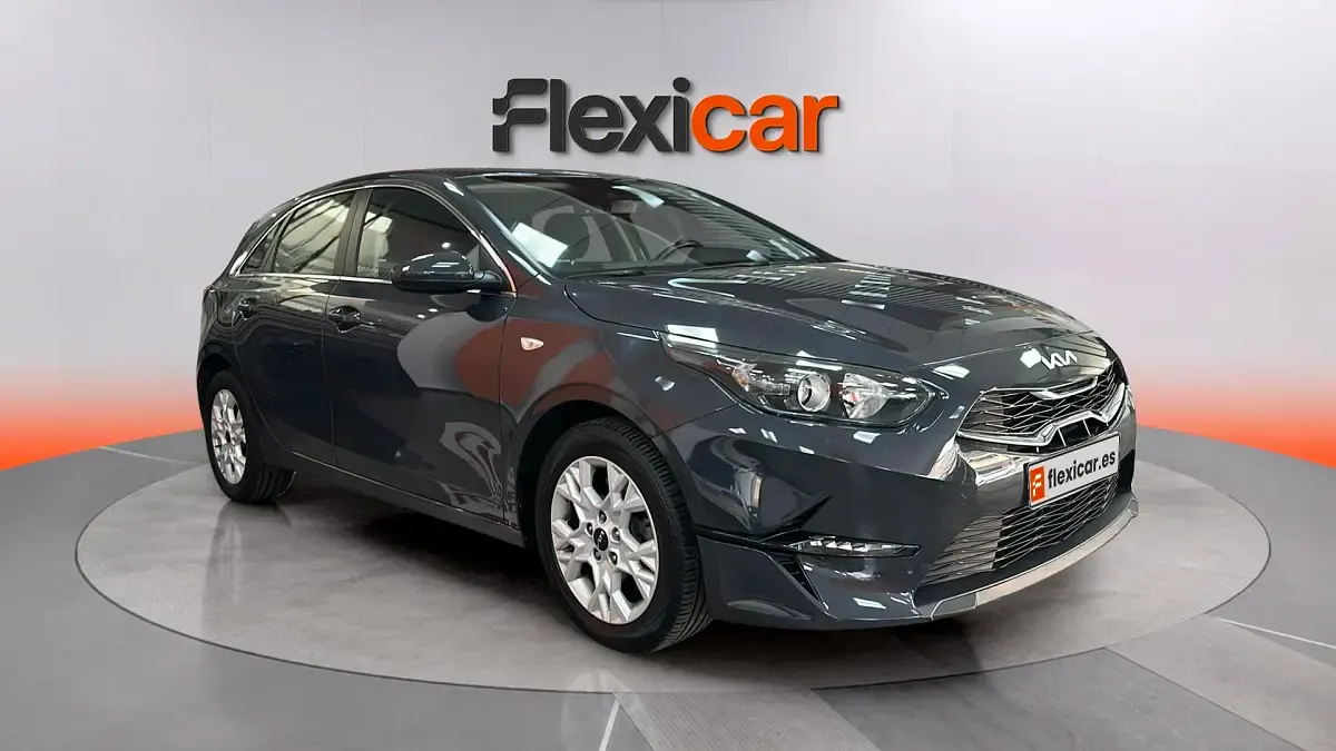 Usado Kia Ceed 136 CV (100 kW) 2023 Utilitario