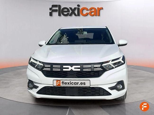 Usado Dacia Sandero Essentiel 91 CV (66 kW) 2023 Blanco