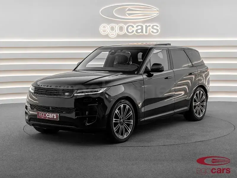 Usado Land Rover Range Rover Sport SE Dynamic 460 CV (338 kW) 2024 Negro SUV