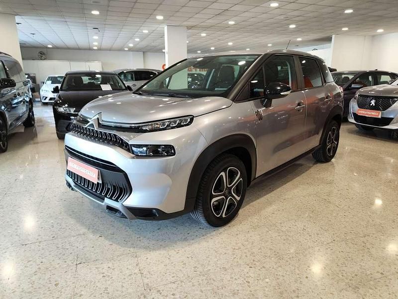 Usado Citroën C3 Aircross PureTech 110 CV (80 kW) 2024 Gris SUV