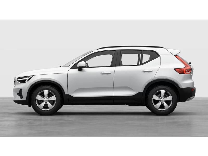Usado Volvo XC40 163 CV (119 kW) 2024 Blanco SUV