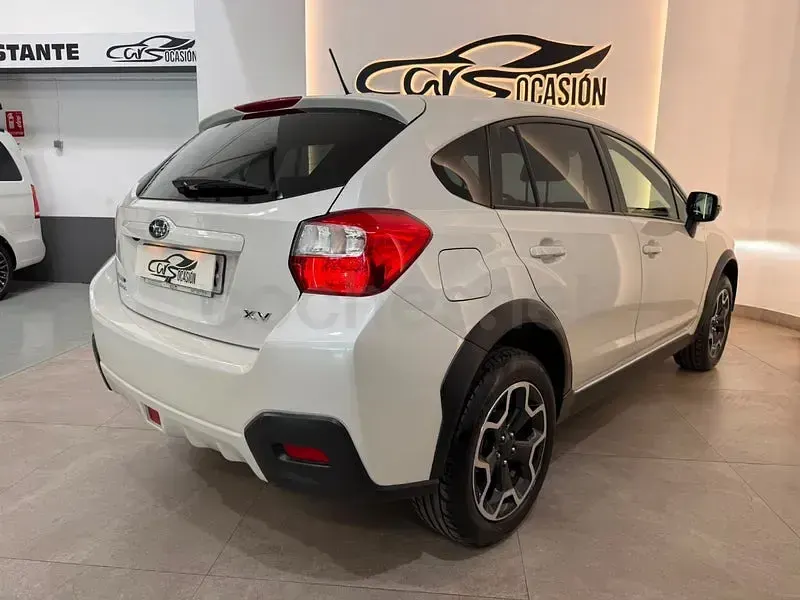 Usado Subaru XV 150 CV (110 kW) 2014 Blanco SUV