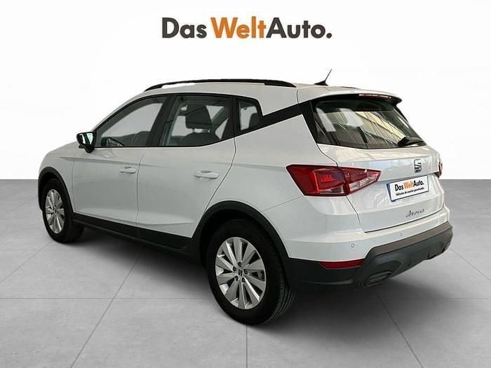 Blanco Usado 2022 Seat Arona Style Plus SUV | 18.700 € (Precio justo) - Imagen 1/4