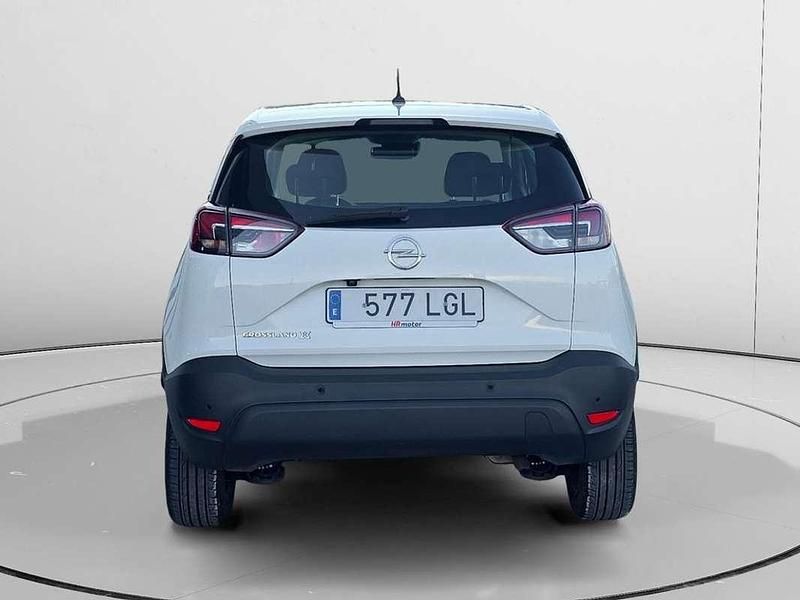 Usado Opel Crossland X Edition 111 CV (81 kW) 2020 Blanco SUV