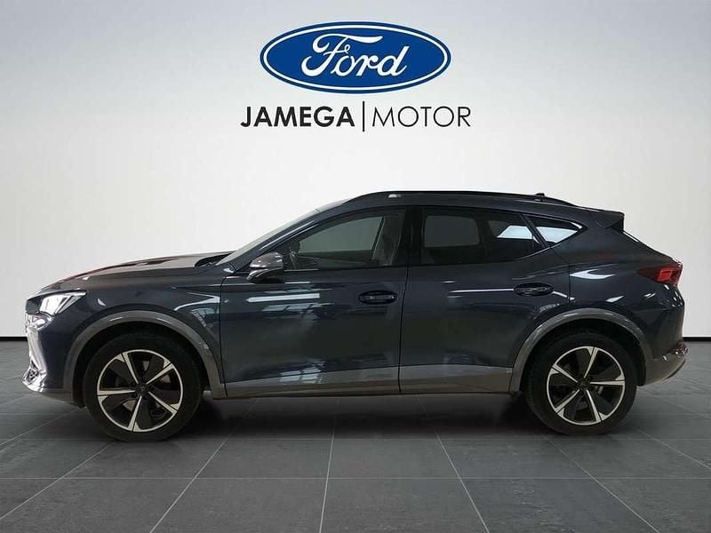 Usado Cupra Formentor 150 CV (110 kW) 2022 Gris SUV