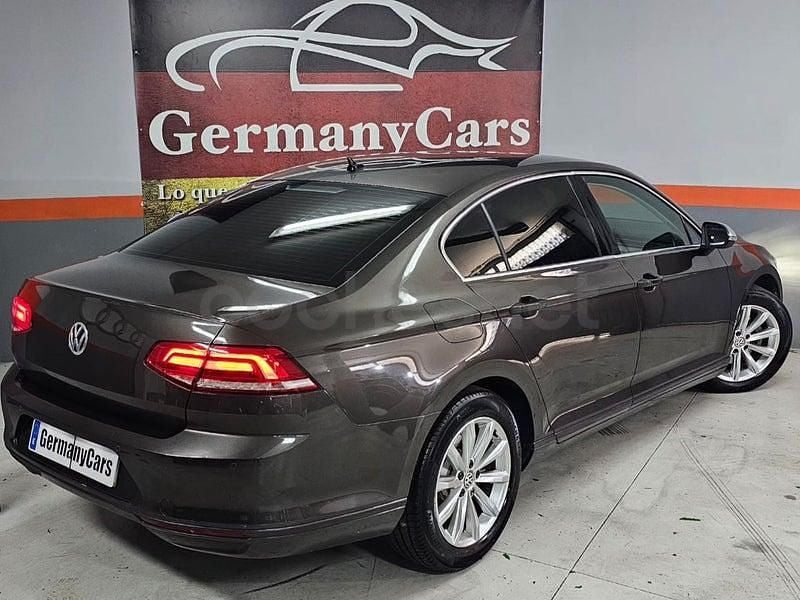 Brugt VW Passat Sportline 150 HK (110 kW) 2015 Grå Sedan