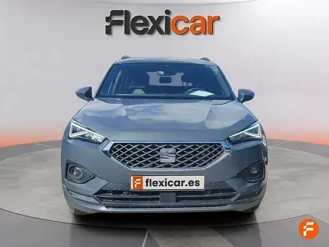 Usado Seat Tarraco Style 150 CV (110 kW) 2023 Gris SUV
