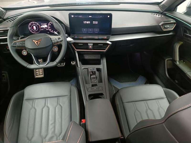 Nuevo Cupra Formentor VZ 245 CV (180 kW) 2025 Gris SUV