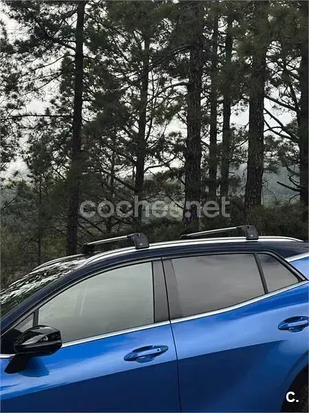 Usado Kia Sportage 150 CV (110 kW) 2022 Azul SUV