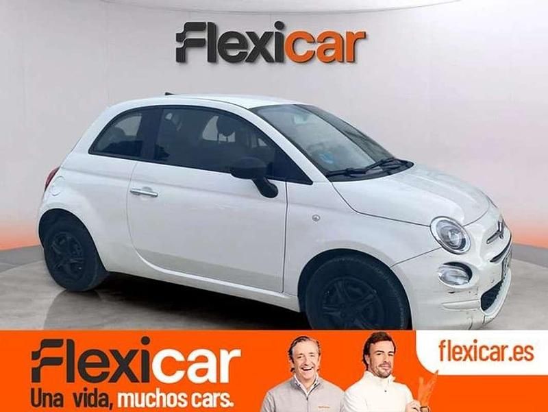 Usado Fiat 500 71 CV (52 kW) 2023 Beige Berlina