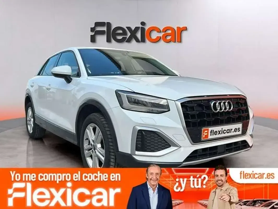 Usado Audi Q2 Advanced 150 CV (110 kW) 2021 SUV