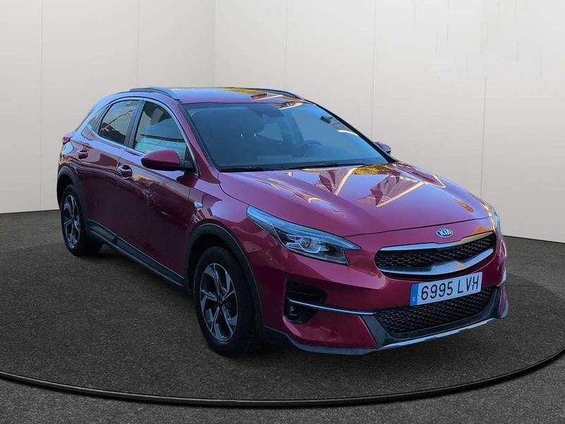 Rojo Usado 2021 Kia XCeed SUV | 14.590 € (Super precio) - Imagen 1/4