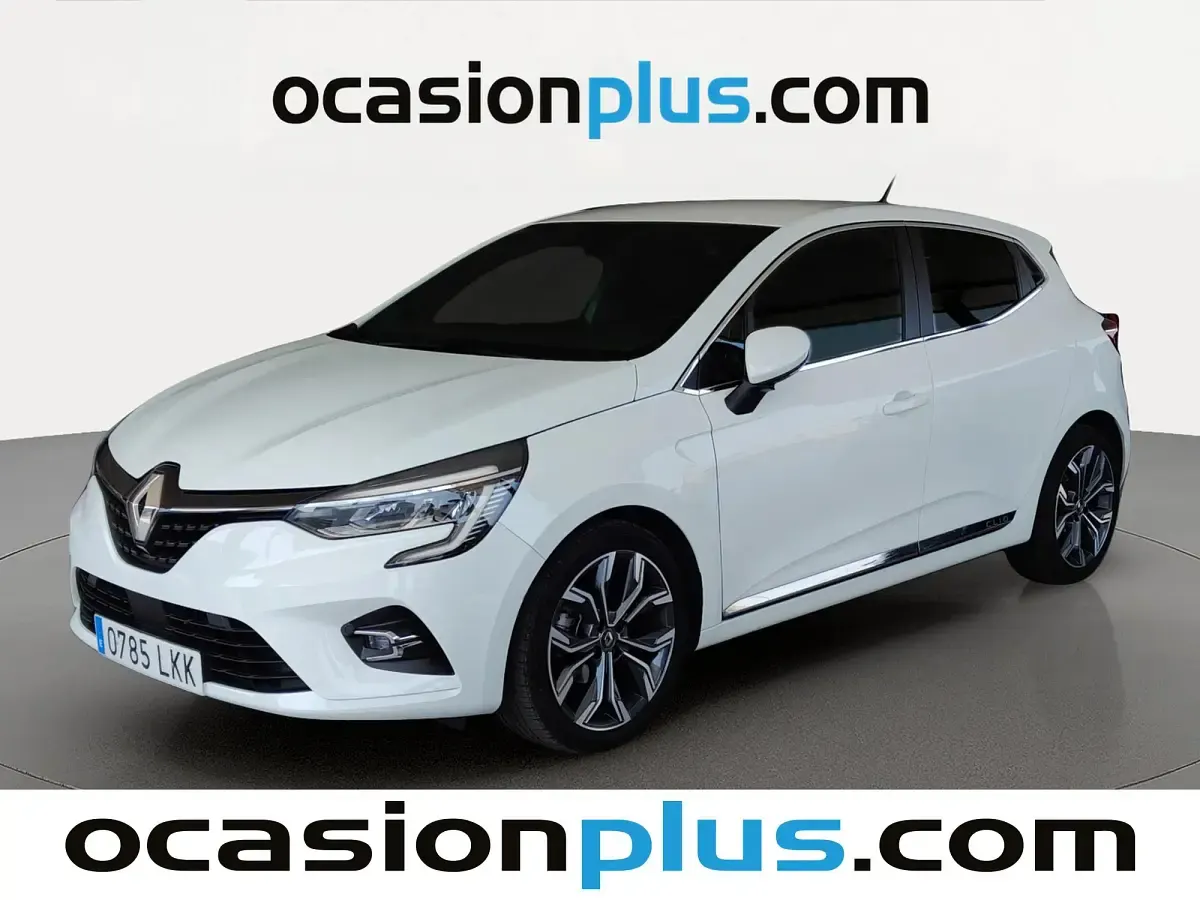 Usado Renault Clio Zen 101 CV (74 kW) 2020 Utilitario