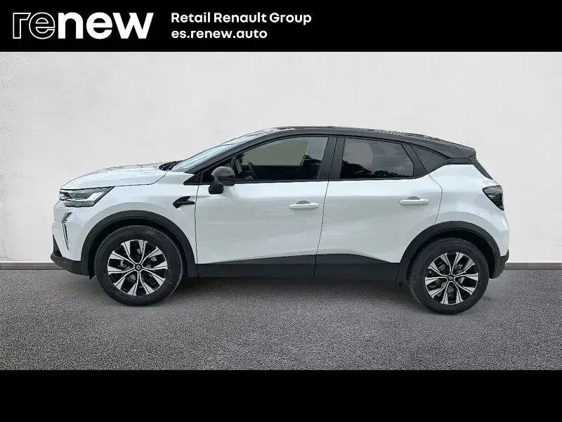 Nuevo Renault Captur Evolution 160 CV (117 kW) 2026 Blanco SUV