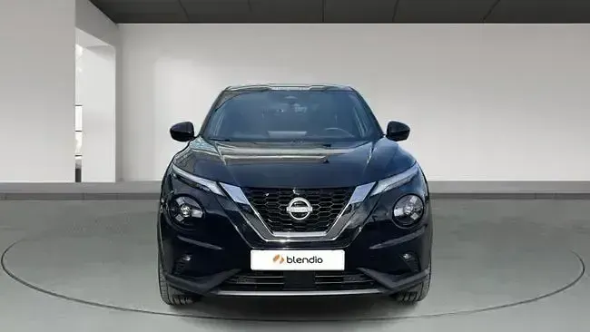 Usado Nissan Juke Tekna 114 CV (83 kW) 2025 Negro SUV