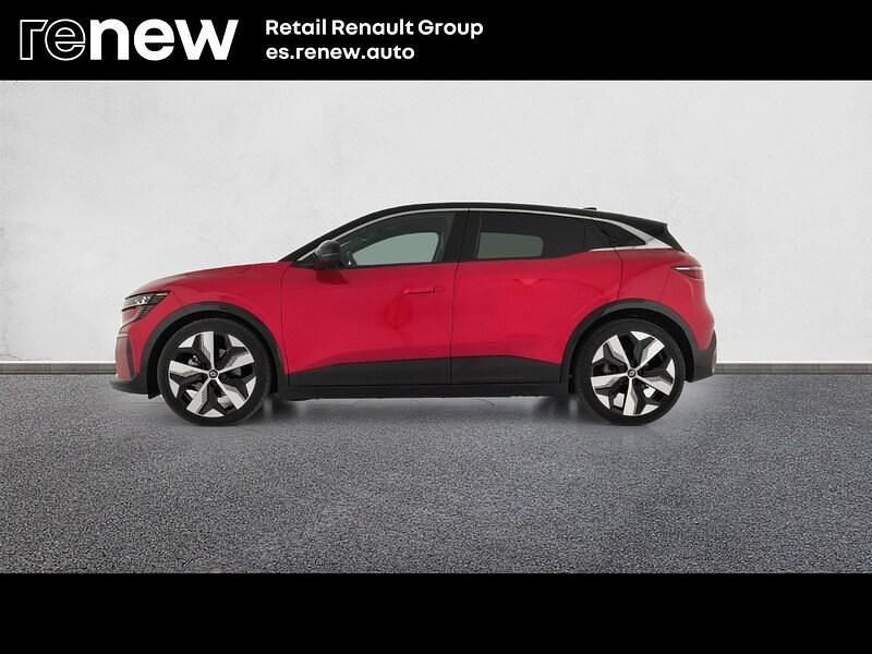 Nuevo Renault Mégane Techno 96 kW (131 CV) 2025 Rojo Berlina