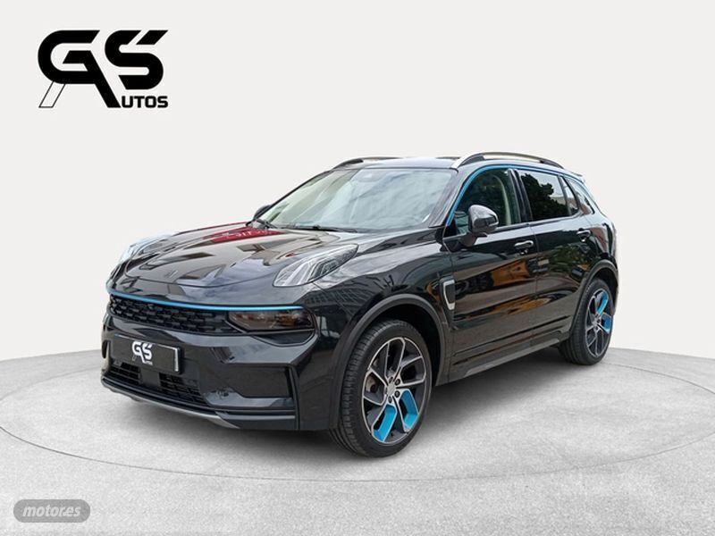 Negro Usado 2022 Lynk & Co 01 SUV | 22.299 € (Precio justo) - Imagen 1/4