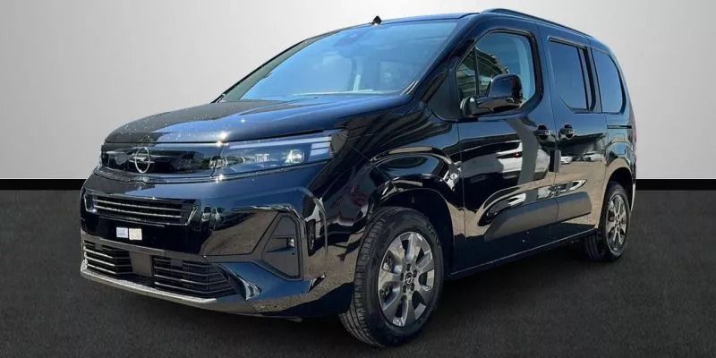 Negro Nuevo 2025 Opel Combo S Monovolumen | 23.900 € (Precio justo) - Imagen 1/4