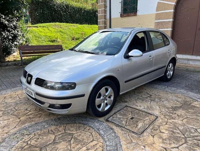 Gris Usado 2003 Seat Leon Utilitario | 2900 € - Imagen 1/1