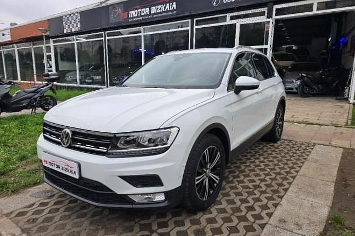 Usado VW Tiguan Sportline 150 CV (110 kW) 2016 SUV