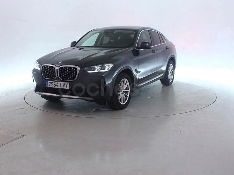 Usado BMW X4 xLine 190 CV (139 kW) 2022 Gris / plata SUV