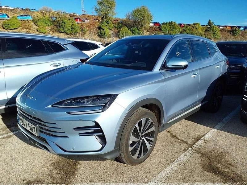 Azul Usado 2025 BYD Seal U Comfort SUV | 30.000 € (Super precio) - Imagen 1/4