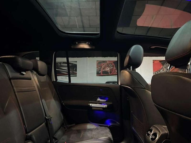 Usado Mercedes GLB200 150 CV (110 kW) 2021 Blanco SUV