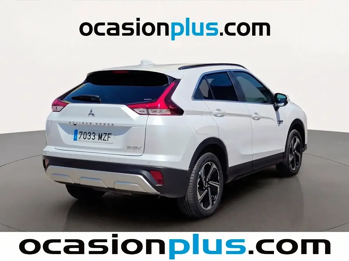 Usado Mitsubishi Eclipse Cross 188 CV (138 kW) 2025 Blanco SUV