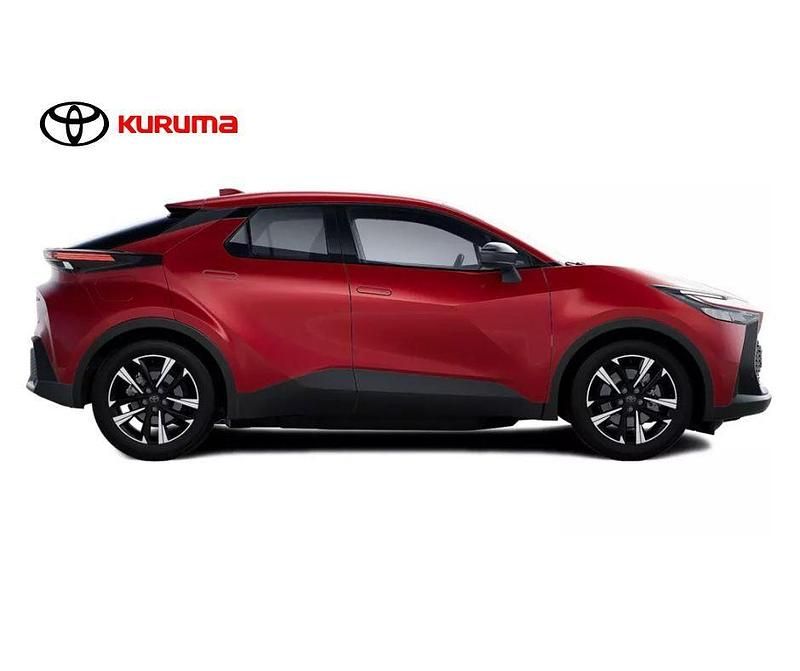 Nuevo Toyota C-HR Advance 223 CV (164 kW) 2026 Rojo SUV