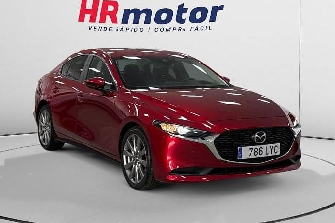 Usado 2022 Mazda 3 Berlina | 19.690 € (Buen precio) - Imagen 1/4