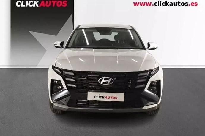 Begagnad Hyundai Tucson 215 HK (158 kW) 2025 SUV