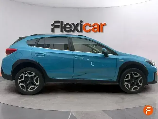 Usado Subaru XV 150 CV (110 kW) 2019 Azul SUV
