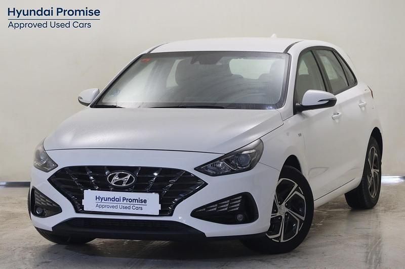 Usado Hyundai i30 120 CV (88 kW) 2021