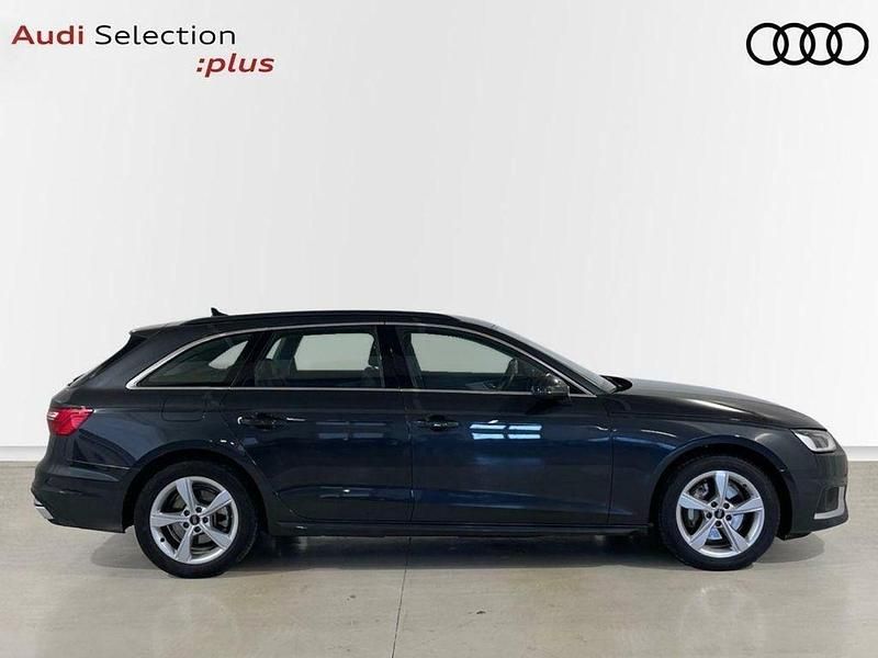 Usado Audi A4 Advanced Plus 204 CV (150 kW) 2021 Gris Familiar