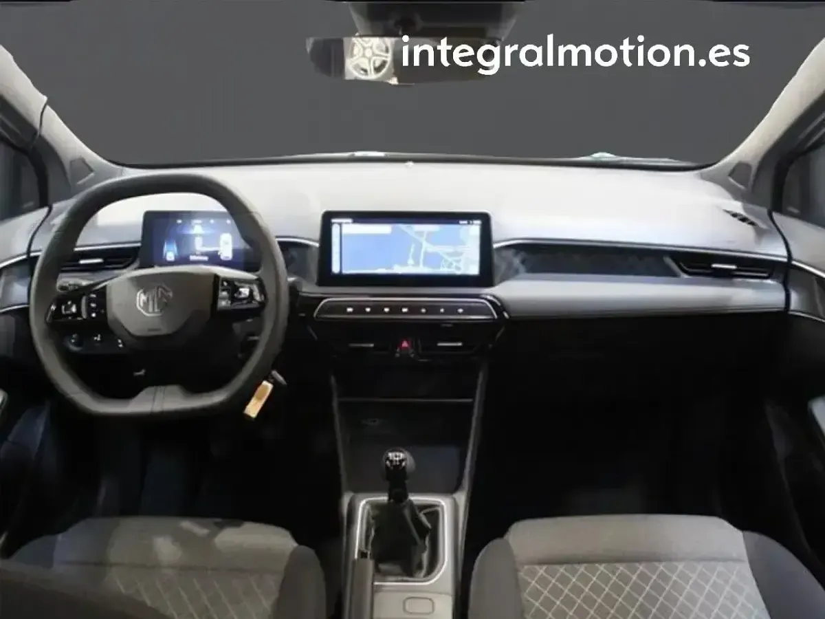 Usado MG MG3 116 CV (85 kW) 2025 Negro Utilitario