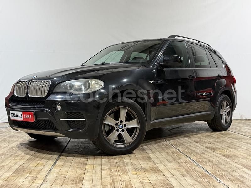 Usado BMW X5 Comfort Edition 306 CV (225 kW) 2010 Negro SUV
