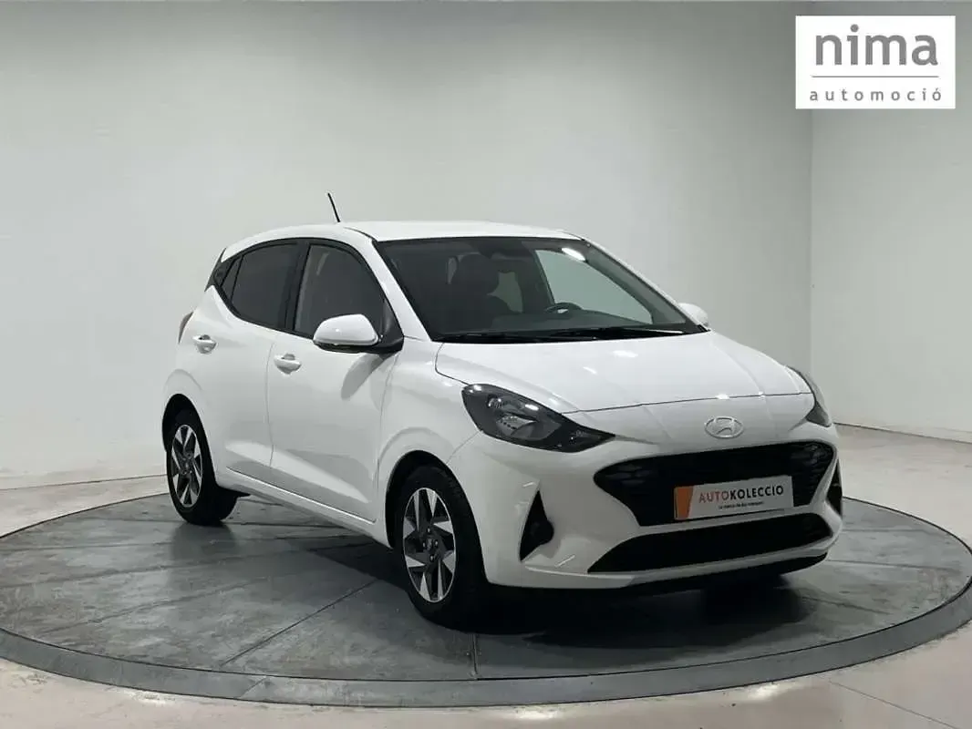 Usado Hyundai i10 63 CV (46 kW) 2025 Utilitario
