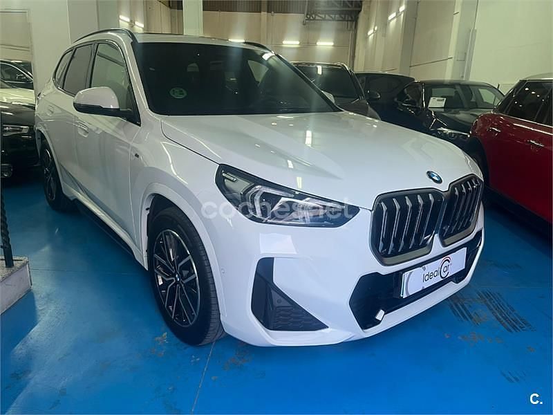 Usado BMW X1 150 CV (110 kW) 2025 Blanco SUV