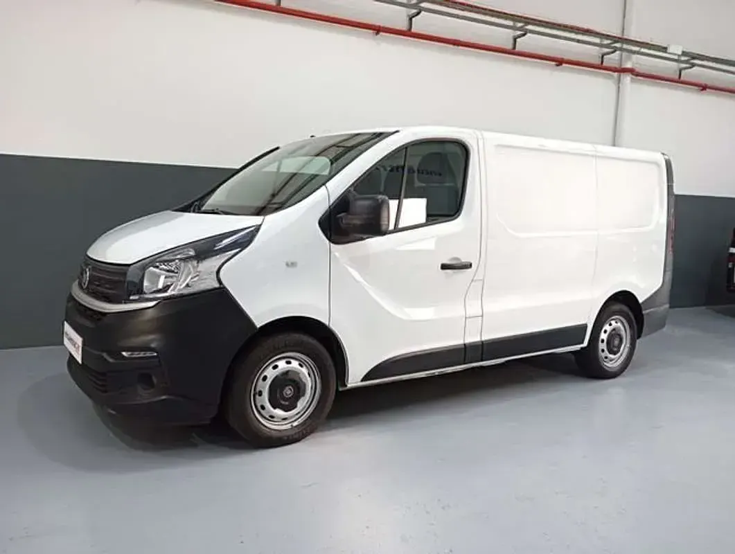 Usado Fiat Talento 120 CV (88 kW) 2020 Blanco Monovolumen