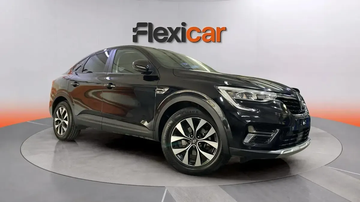 Occasion Renault Arkana 145 ch (106 kW) 2022 SUV