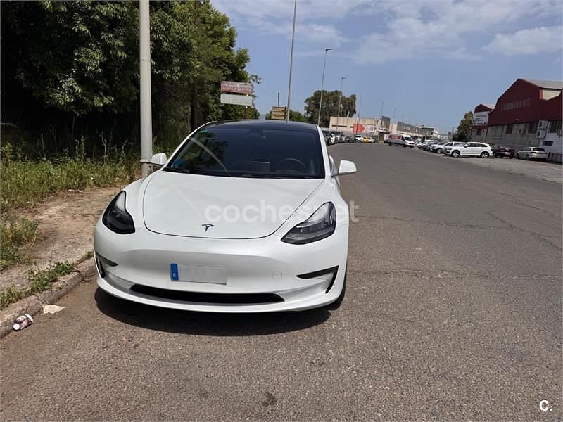 Usado Tesla Model 3 Performance 461 kW (627 CV) 2019 Eléctrico Berlina
