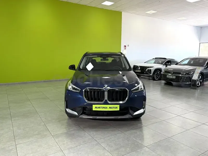 Usado BMW X1 170 CV (125 kW) 2025 Azul SUV