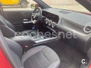Usado Mercedes GLA250 218 CV (160 kW) 2024 Rojo SUV