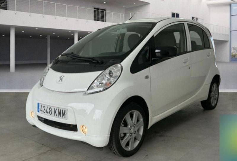 Blanco Usado 2019 Peugeot iON Utilitario | 6950 € - Imagen 1/2