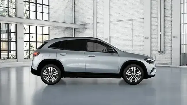 Nuevo Mercedes GLA250 217 CV (159 kW) 2025 Gris SUV