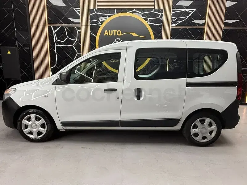 Usado Dacia Dokker Ambiance 98 CV (72 kW) 2021 Blanco Monovolumen